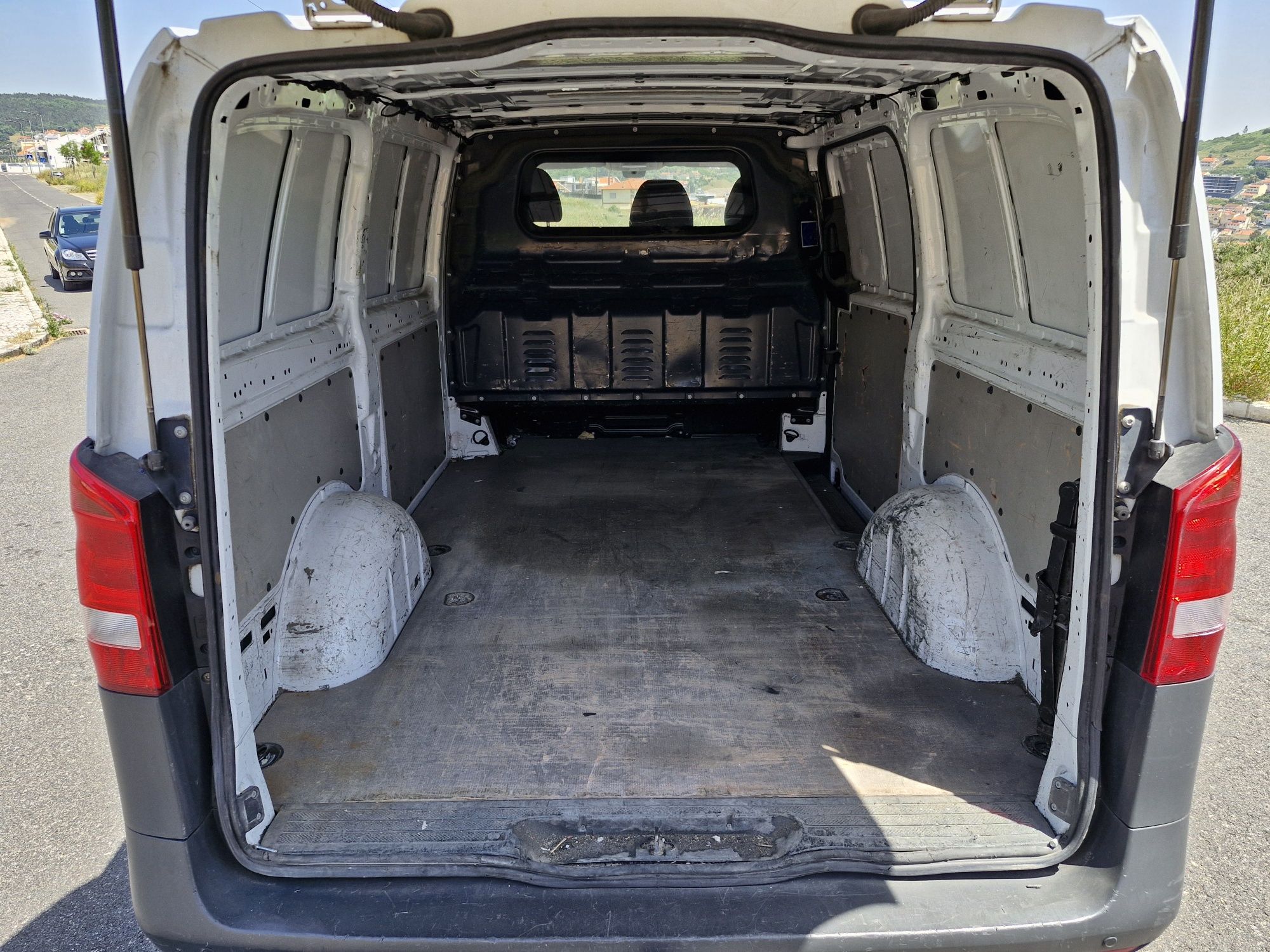 Mercedes Vito 114 CDi IVA DEDUTÍVEL