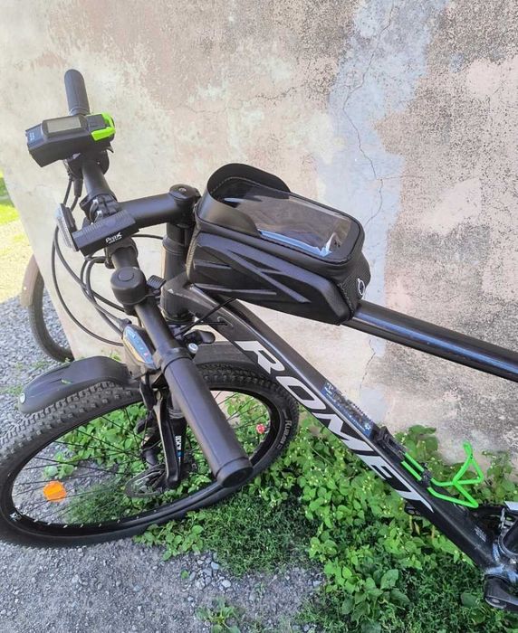 2w1 Mocna Sakwa Rowerowa Wodoodporna Etui na Telefon +GRATIS Multitool