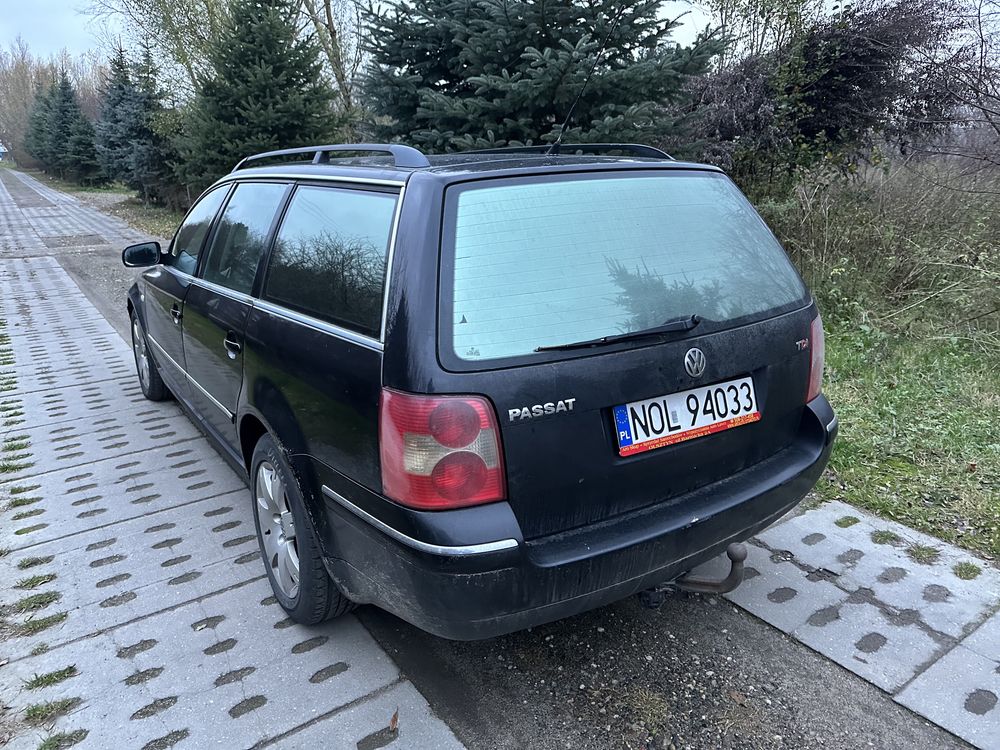 Volkswagen Passat B5FL 1,9 TDi Okazja