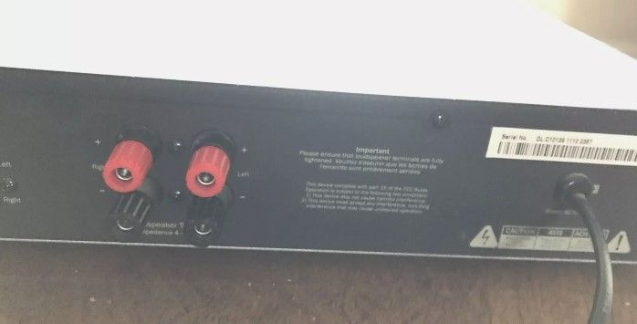 Cambridge Audio Topaz AM1 Amplificador Integrado