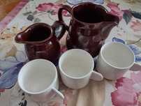 różności  ceramiczne