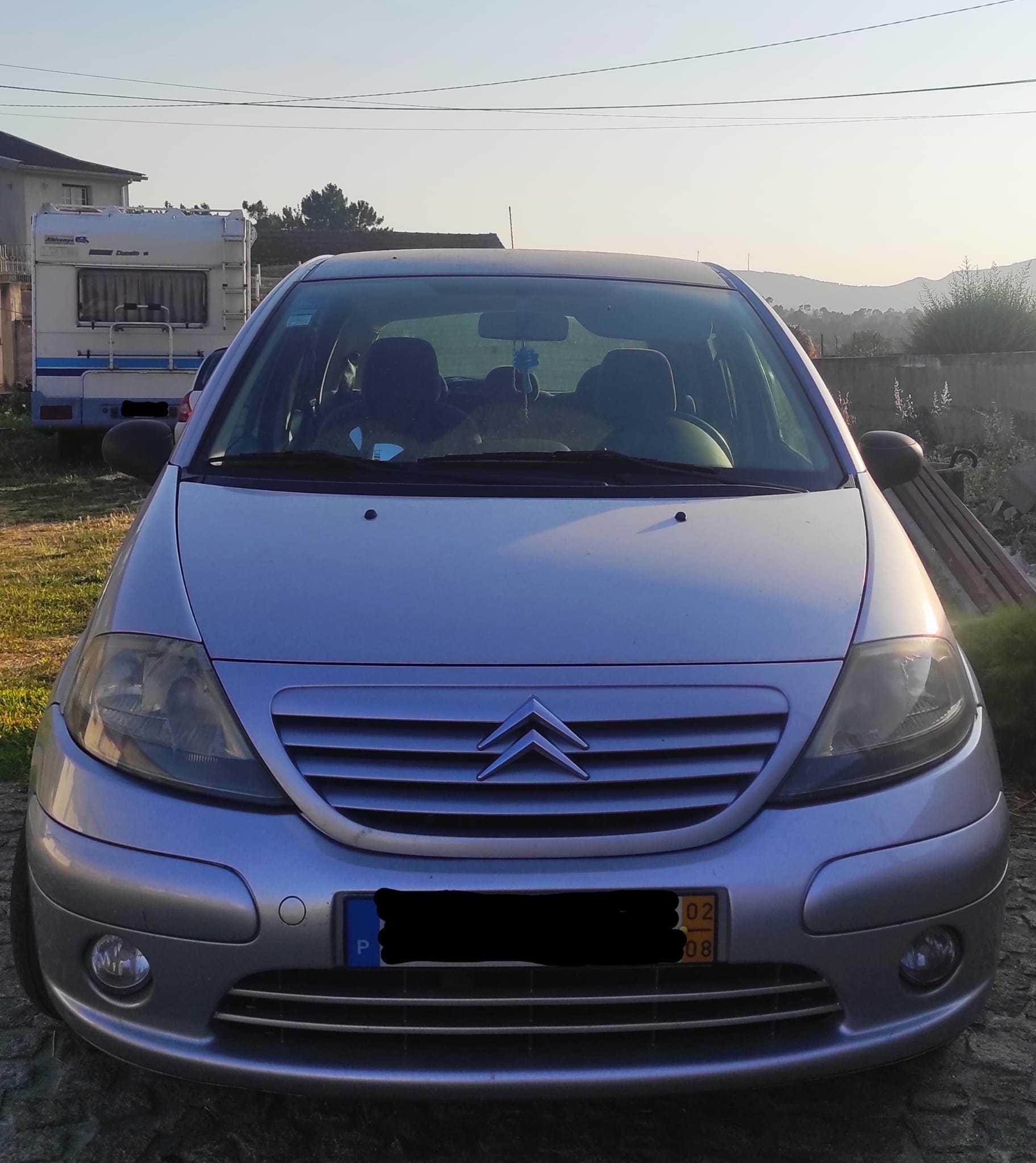 Citroen C3 de 2002