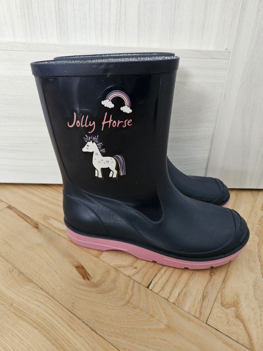 Kalosze z konikiem roz. 31