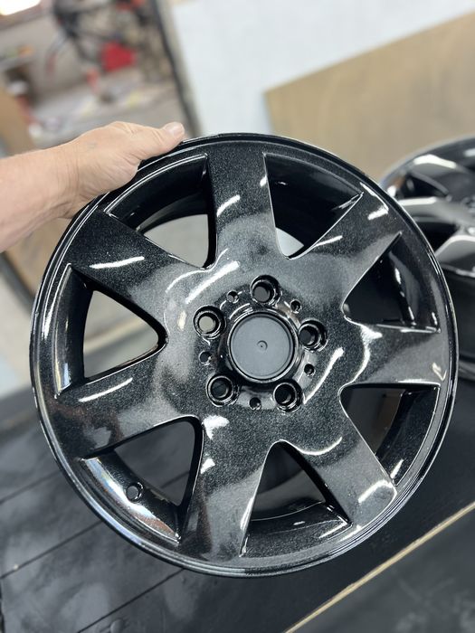 Диски 5.118 р16 віваро опель рено трафік