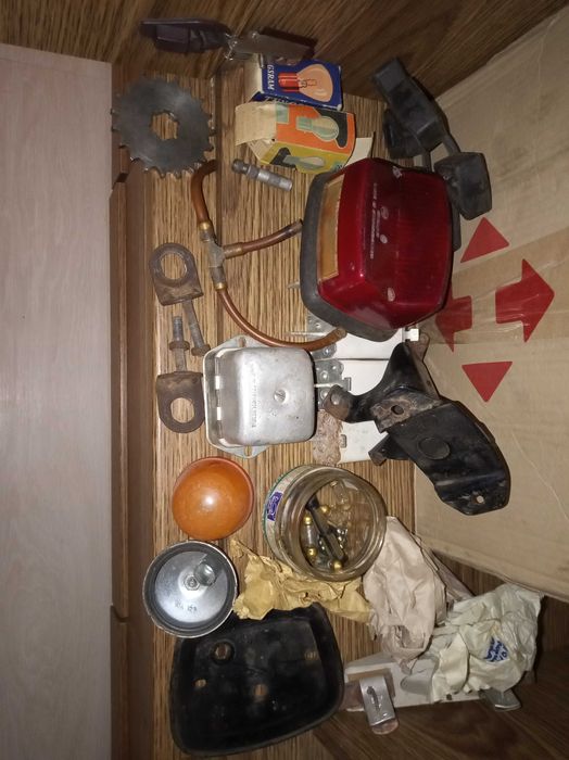 запчасти от чезет 472.3