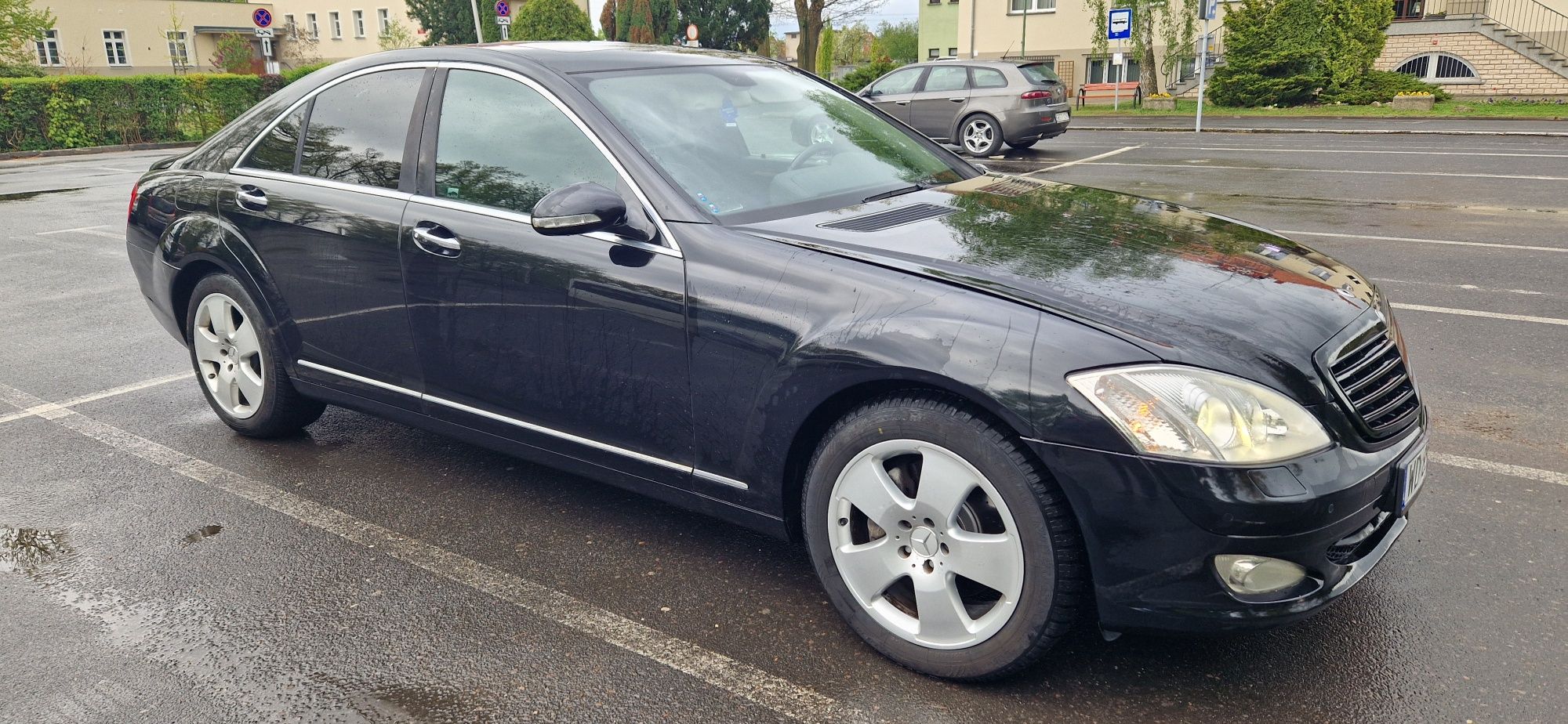 Mercedes Benz S 320 W221 3.2 CDI