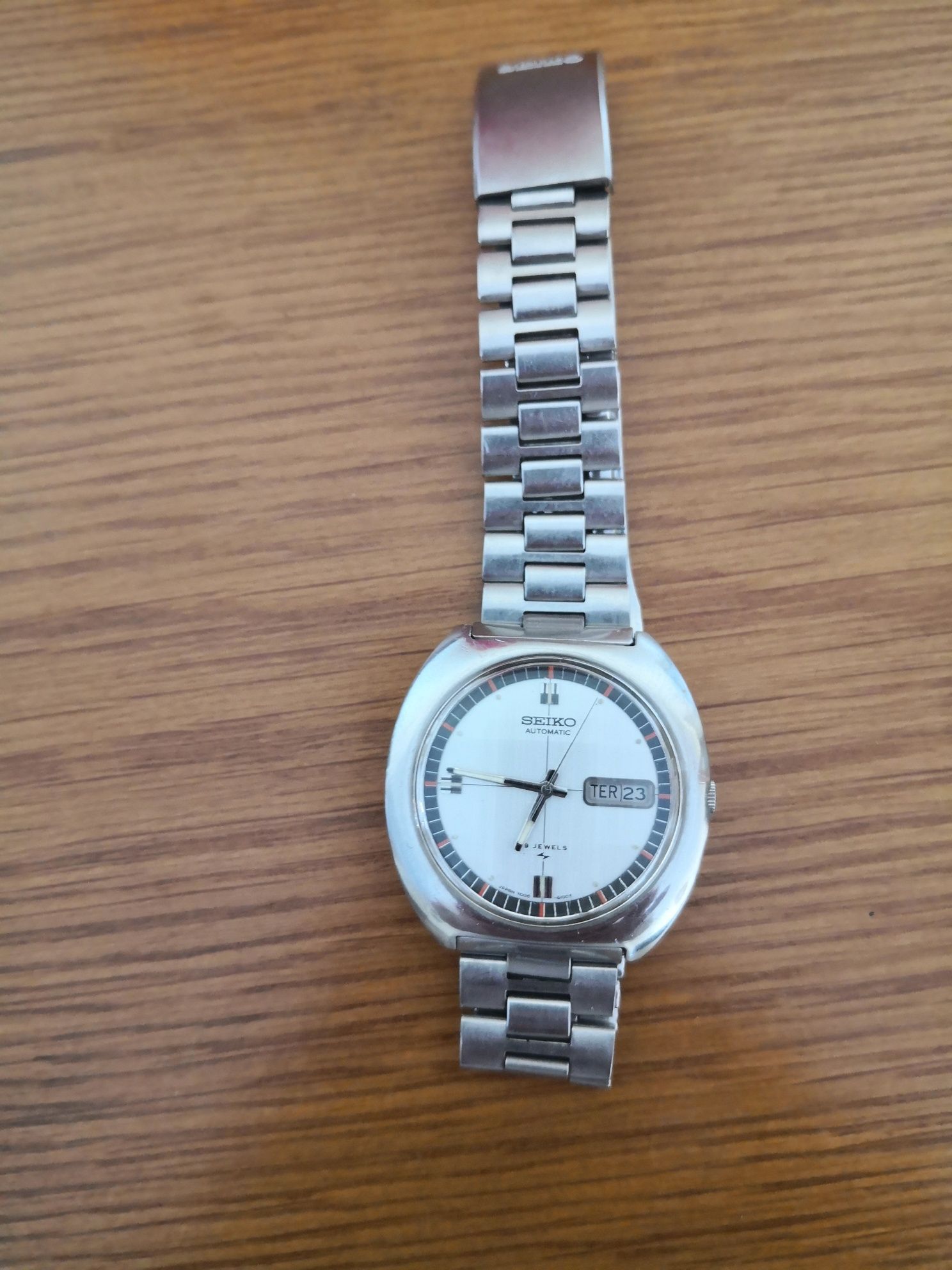 Vendo relógio Seiko