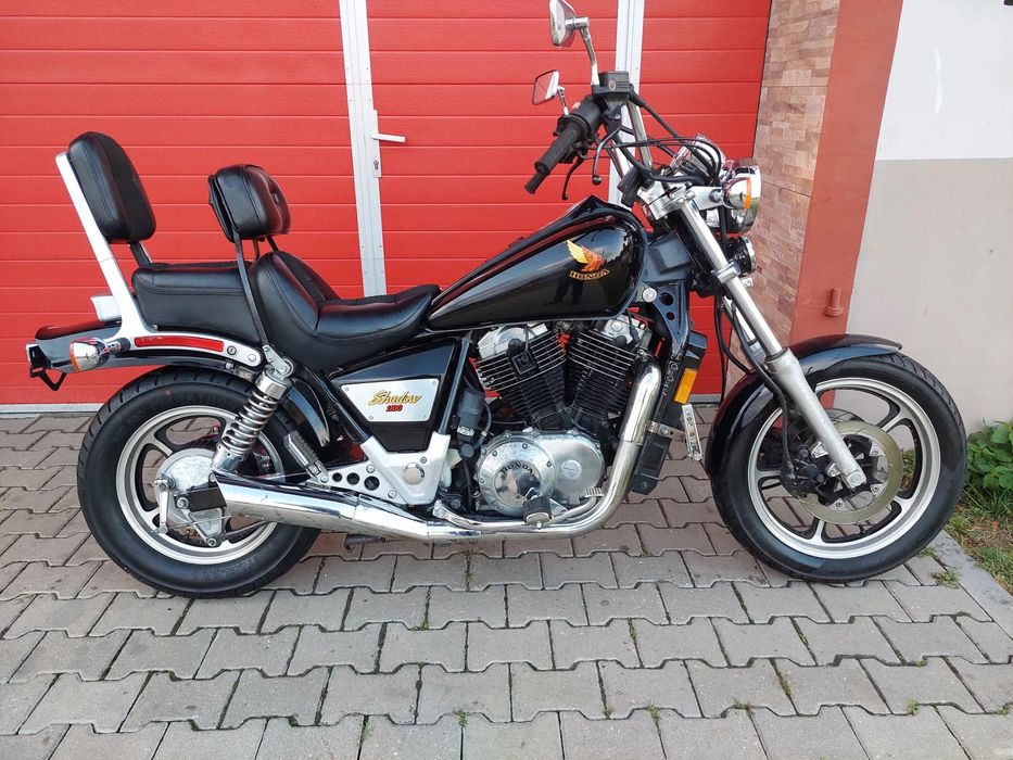 Honda Shadow Honda vt 1100 shadow