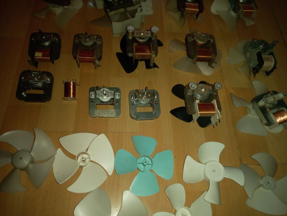 Вентилятор для микроволновки.