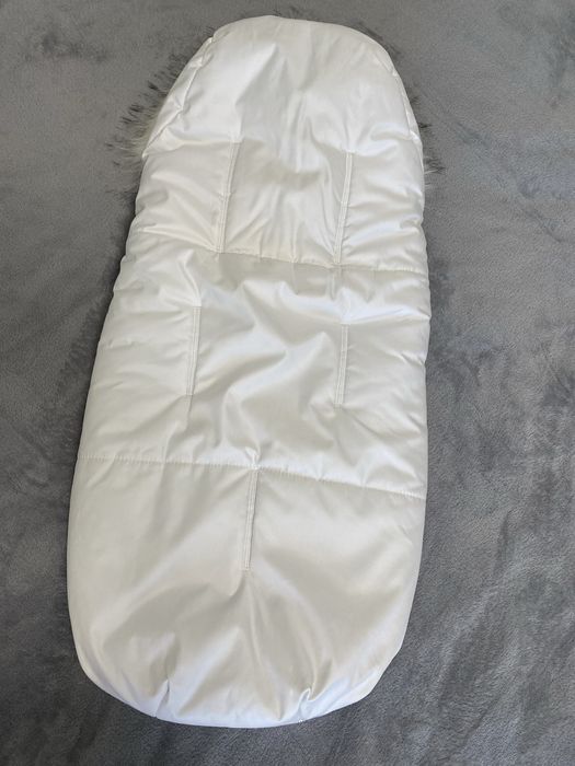 Конверт DoRechi на овчині, зимовий конверт для дівчинки, хлопчика