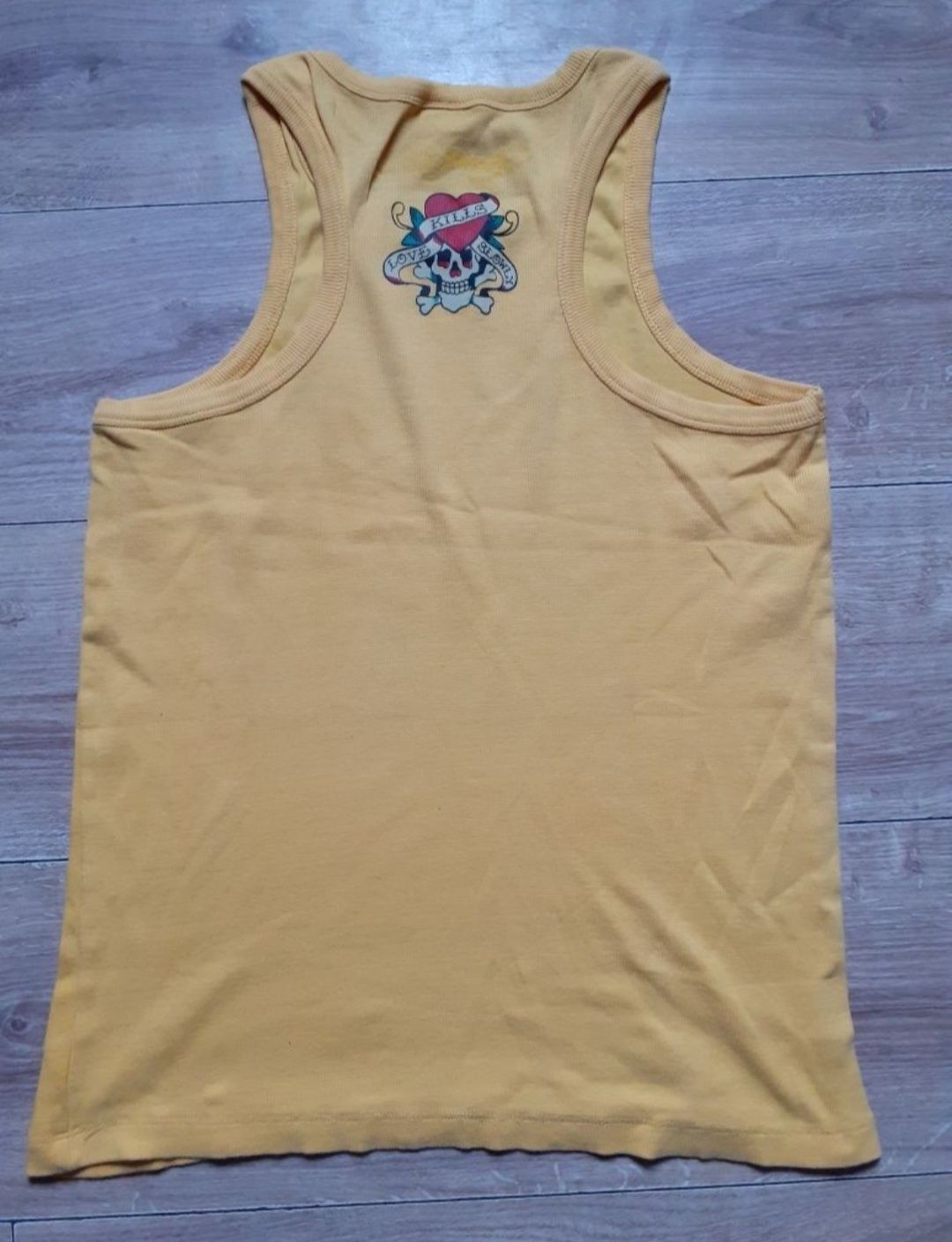Ed Hardy super koszulka uniseks XXL nowa
