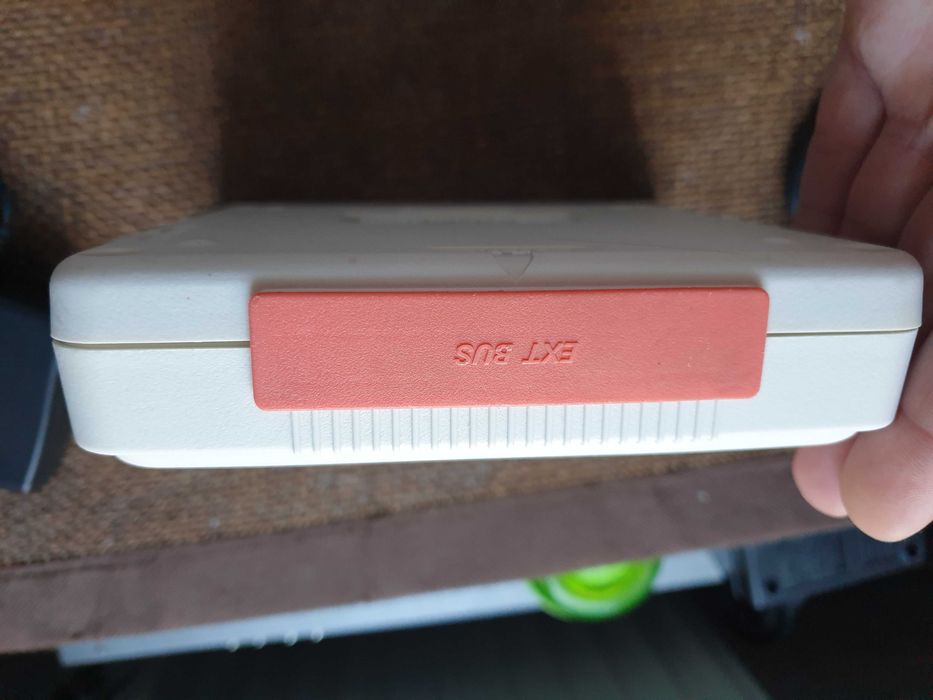 Ігрова консоль PC Engine білий колір