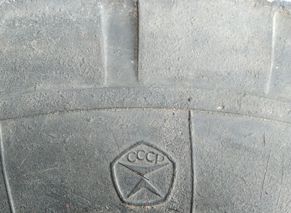 Колесо, шина 180-406 (6,50-16) Я-275А, культиватор, Т-40, Т-25, Т-16