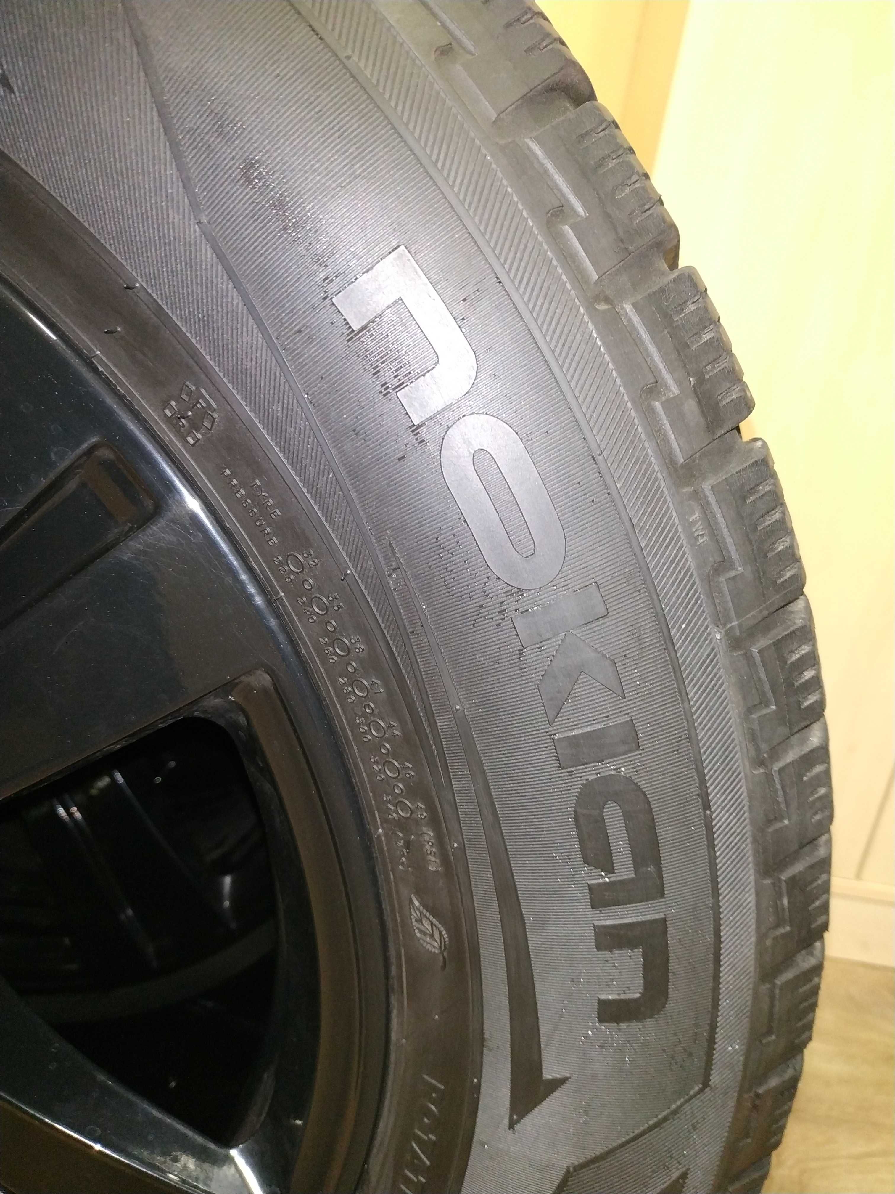 Диски, колеса в сборе AUDI Q7,Q5
