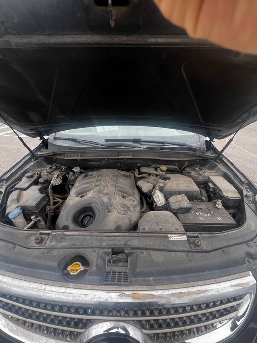 hyundai  veracruz 3.8 AWD