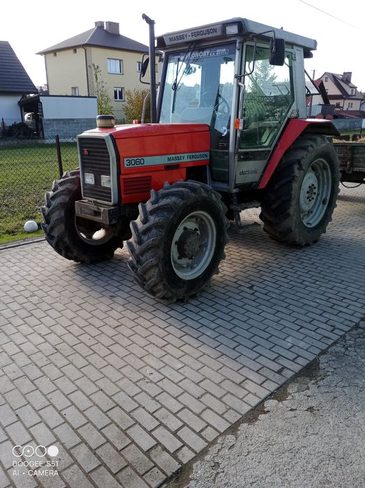 Massey Ferguson 3060 MF fendt Ursus Renault  landini