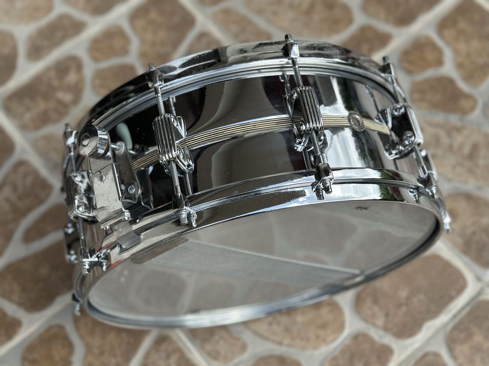 ++ Werbel Meazzi Hollywood 14x5.5 COB - PERKUSJA ++