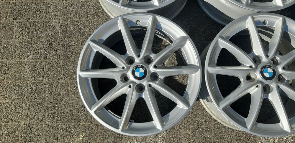 BMW 16" Felgi aluminowe 5*112*66,6 ET 52 BMW 2 F45 ACTIVE GRAN Mini