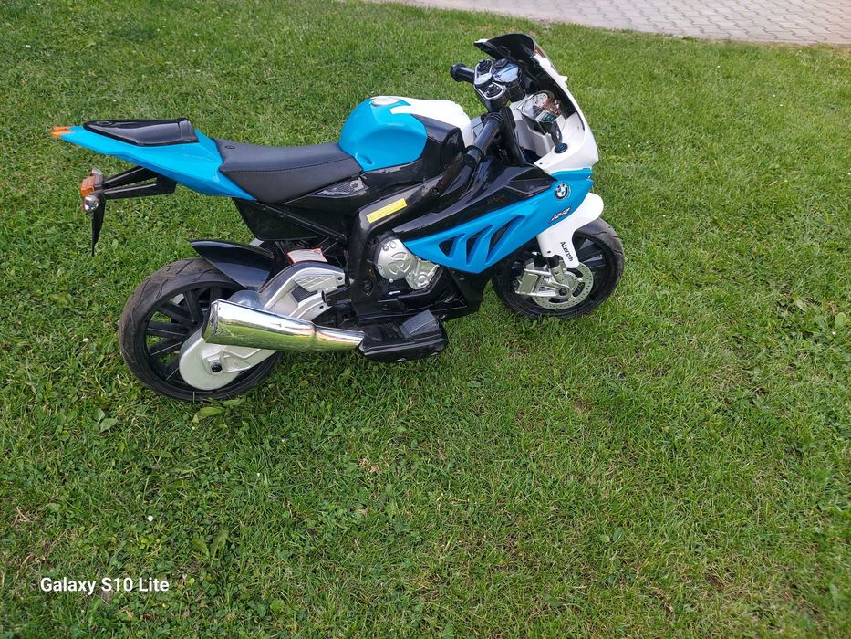Motor dla dziecka
