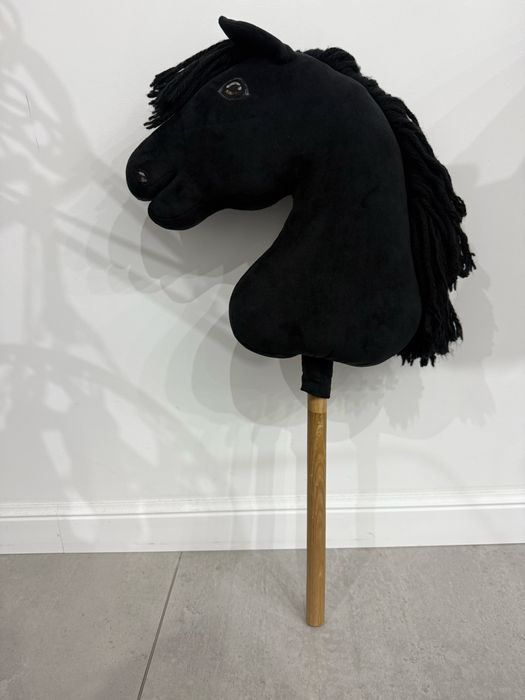 Hobby Horse rozmiar A3 koń na patyku