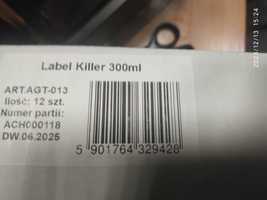 Termopasty LABEL KILLER AGT-013, 300ml, 12 szt.