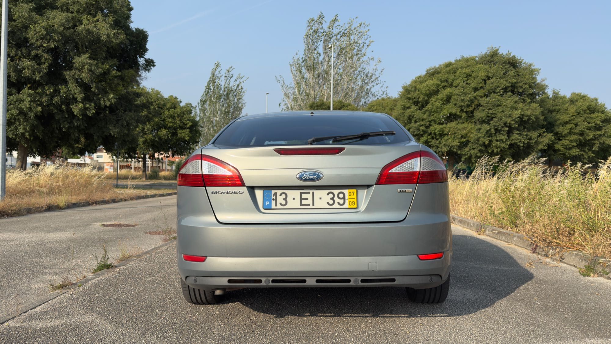 Ford Mondeo 2.0 TDci