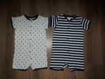 Rampersy 86/92 H&M 2-pak