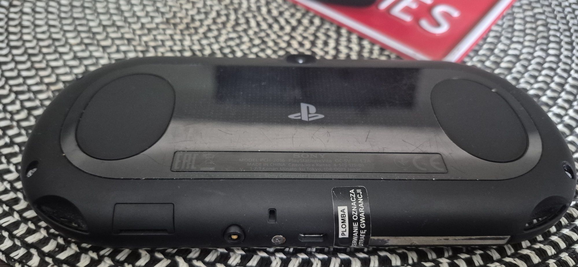 Sprzedam ps vita