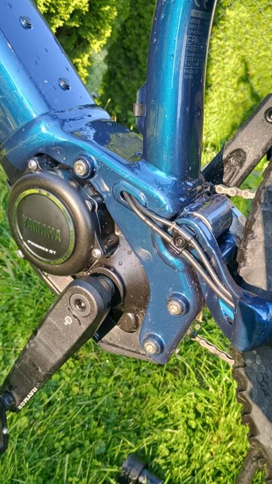 Rower elektryczny R Raymon FullRay 130 E 6.0