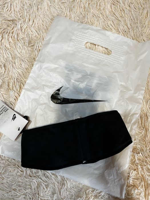 Нова повязка на голову флісова жіноча