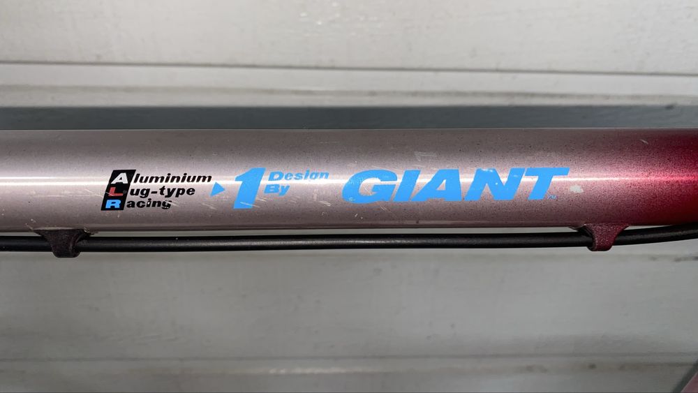 Bicicleta Ciclismo Giant Cadex