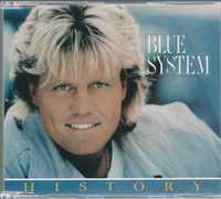 Maxi CD Blue System - History (1993)