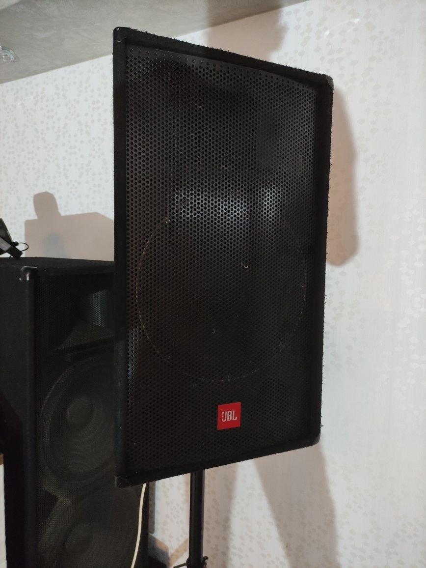 Колонки JBL 2226 Rms 750watt 420 $