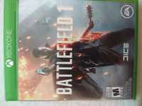 Battlefield 1 gra na Xbox one