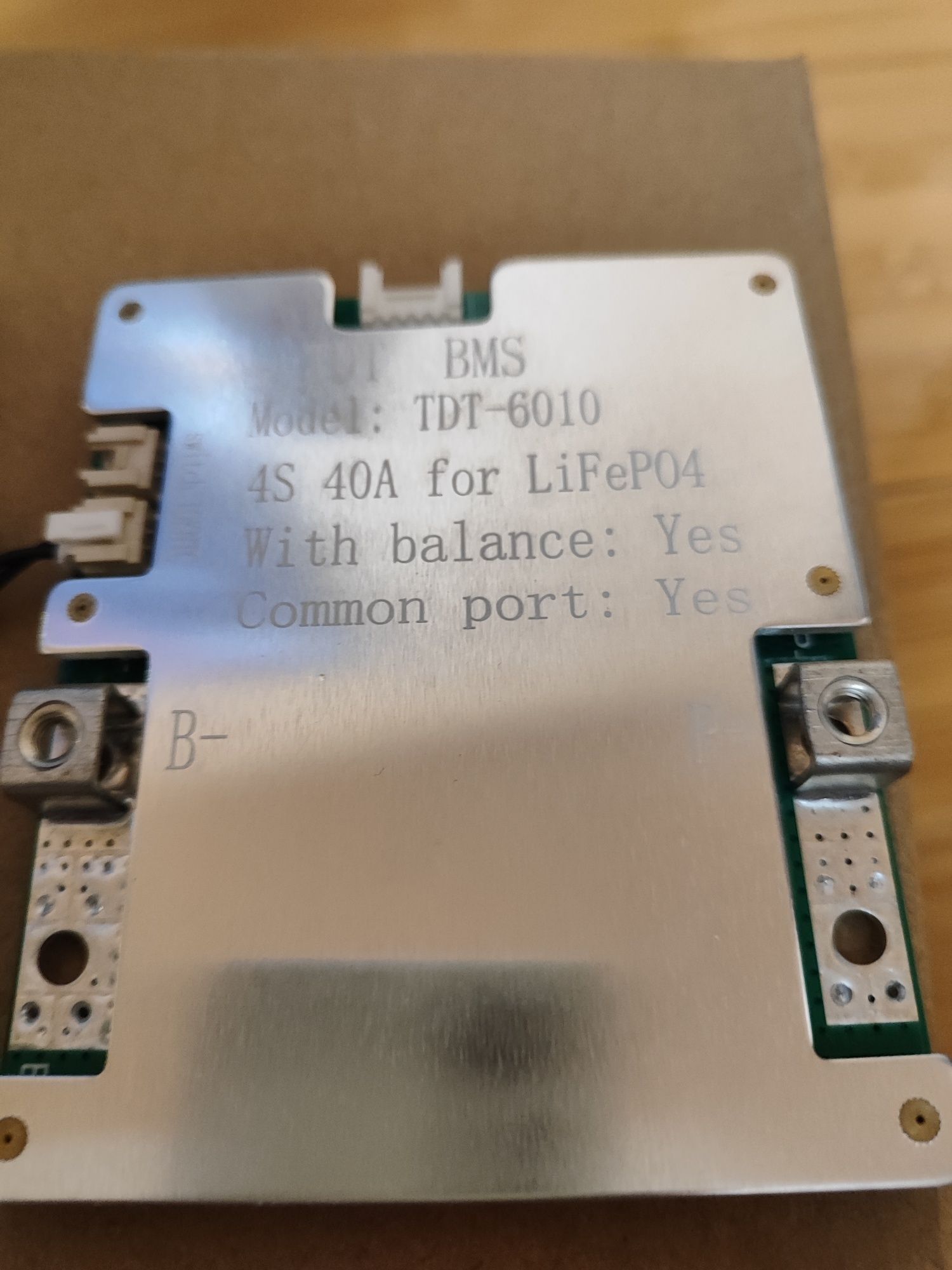 Бмс bms для літій-залізо фосфатних акумуляторів. Lifepo4
