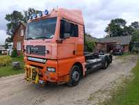 Man tga 26.430 hakowiec zar. specjalny