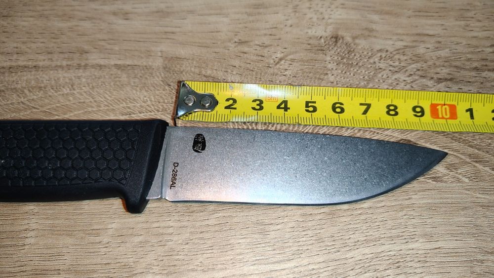 NÓŻ HX Outdoors taktyczny survival Full Tang