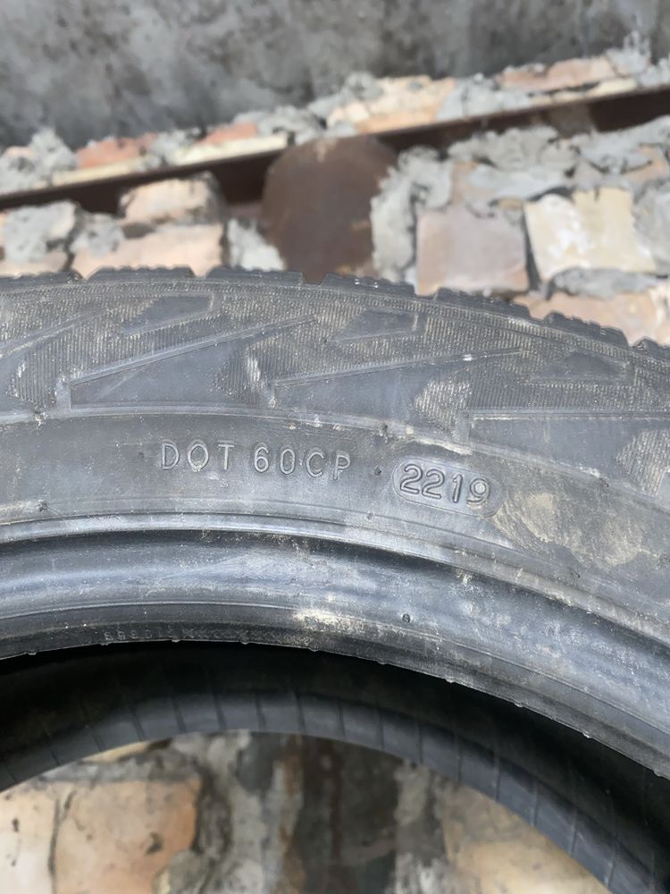 Nokian Nordman RS2 205/55/16