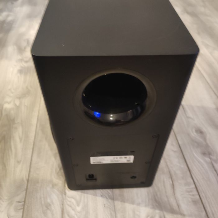 Saundbar Samsung Q60T