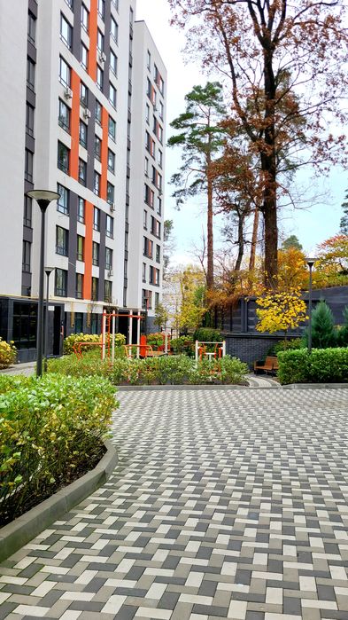 2 кімнатна Квартира  + КОМОРА, ЖК НОВІ МЕТРИ ЦЕНТР