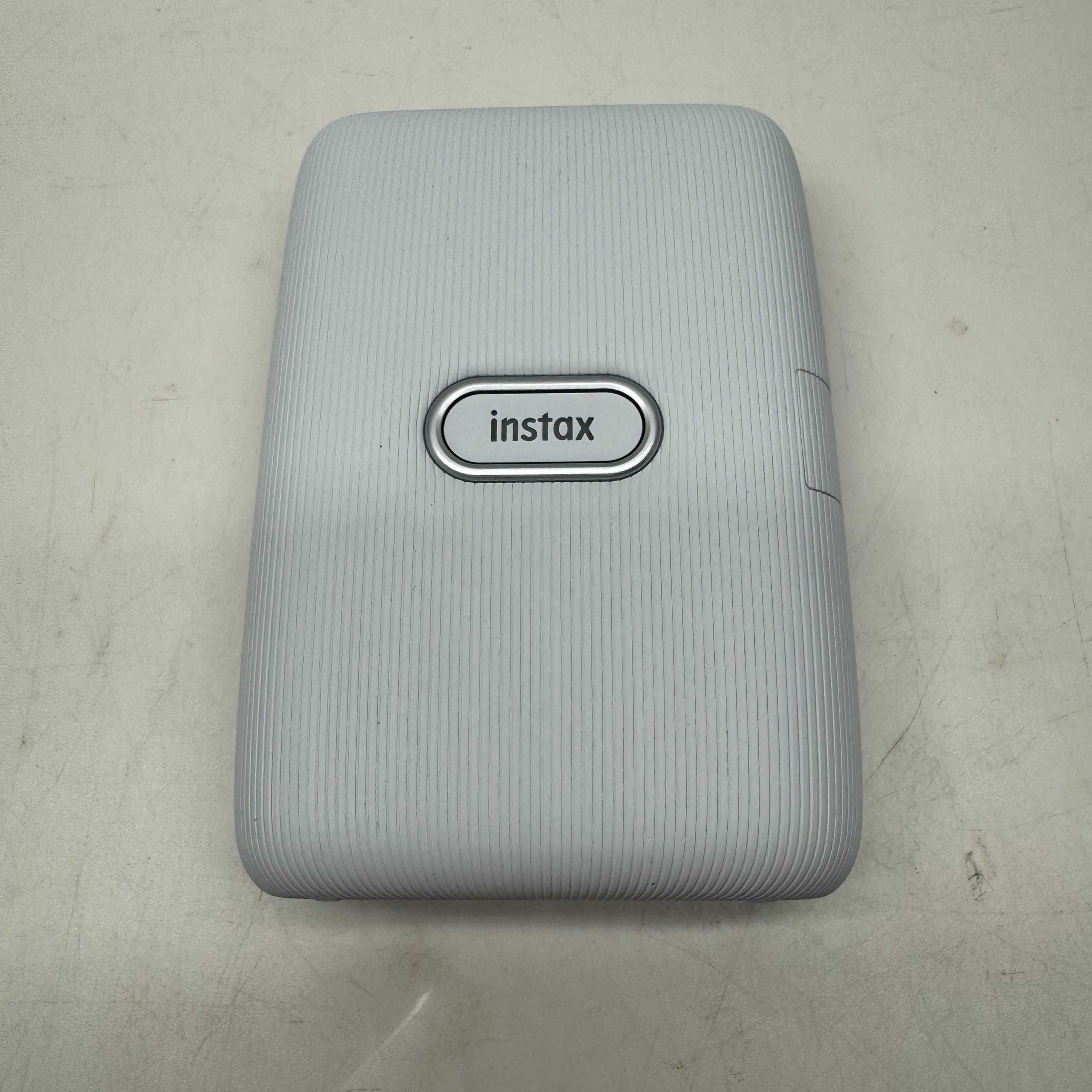 Drukarka do zdjęć Fujifilm Instax Mini Link Ash White
