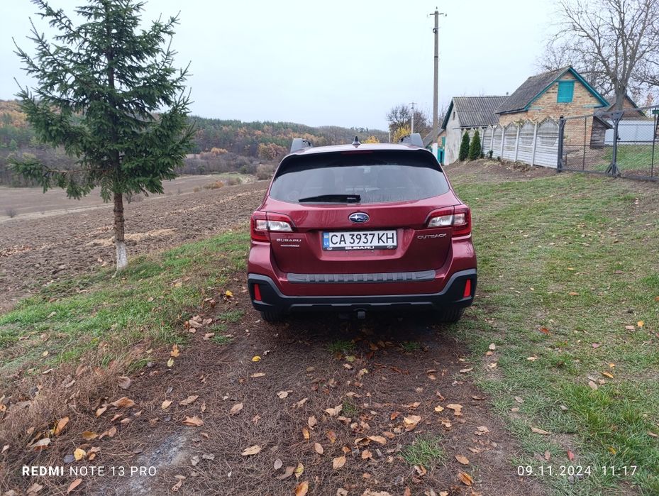 Продам Субару Аутбек