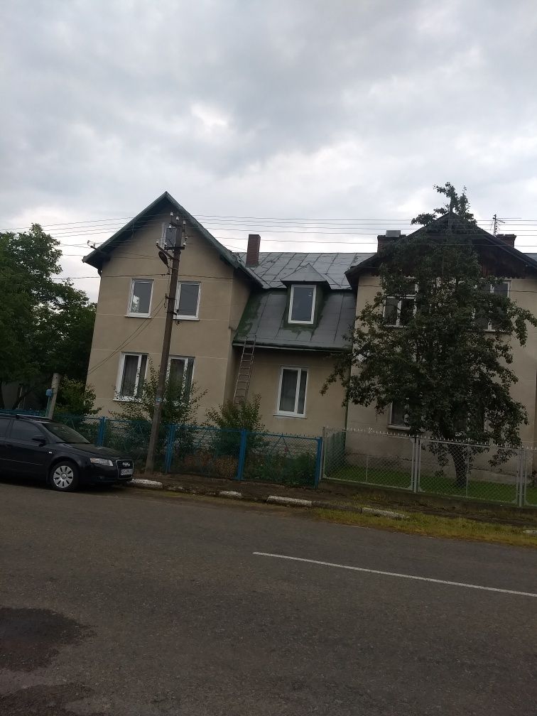 Фарбування дахів по Хмельницькій області