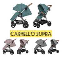 Carrello Supra прогулянковий візок нового покоління 2024