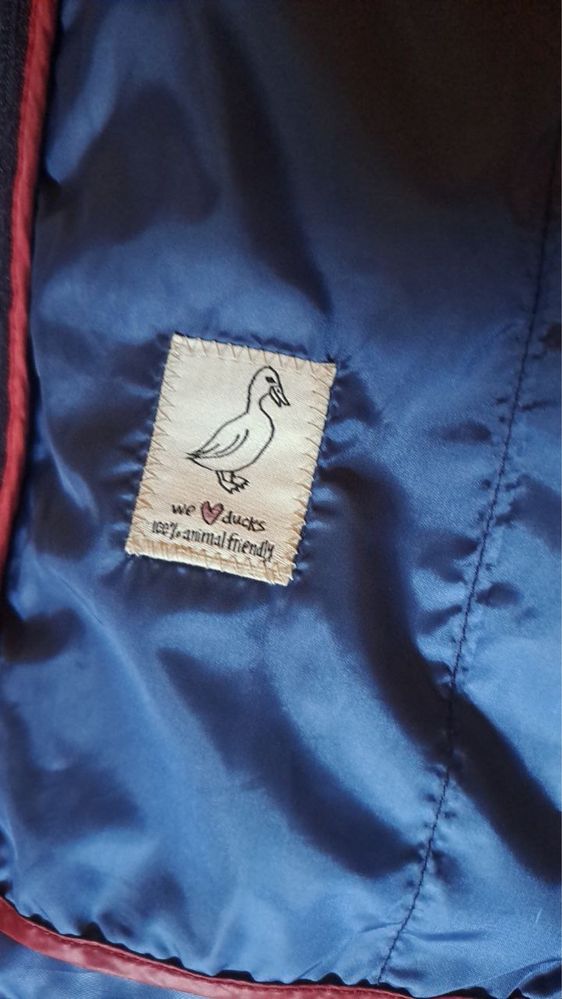 Куртка осіння Tom Tailor. Розмір xs