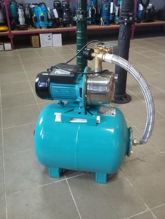 Zestaw hydroforowy Omnigena 24L- 230V ( Qmax.=3,6m3/h , Hmax.=50m )