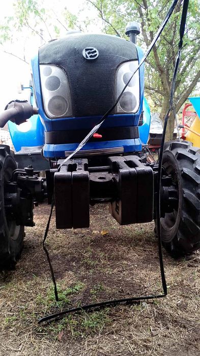 Продам міні трактор