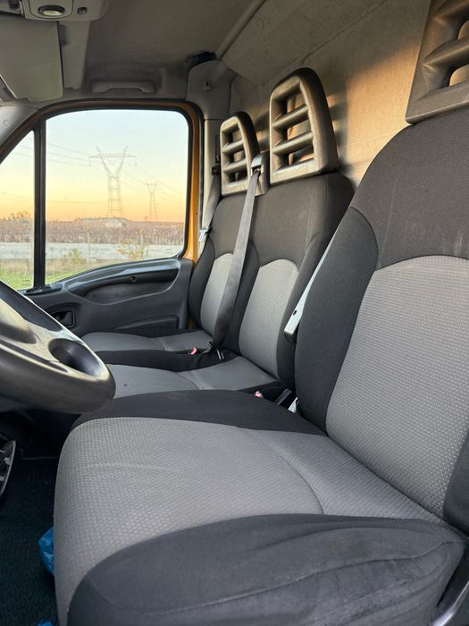 Iveco 35c15 3.0 150cv *IVA DISCRIMINADO*