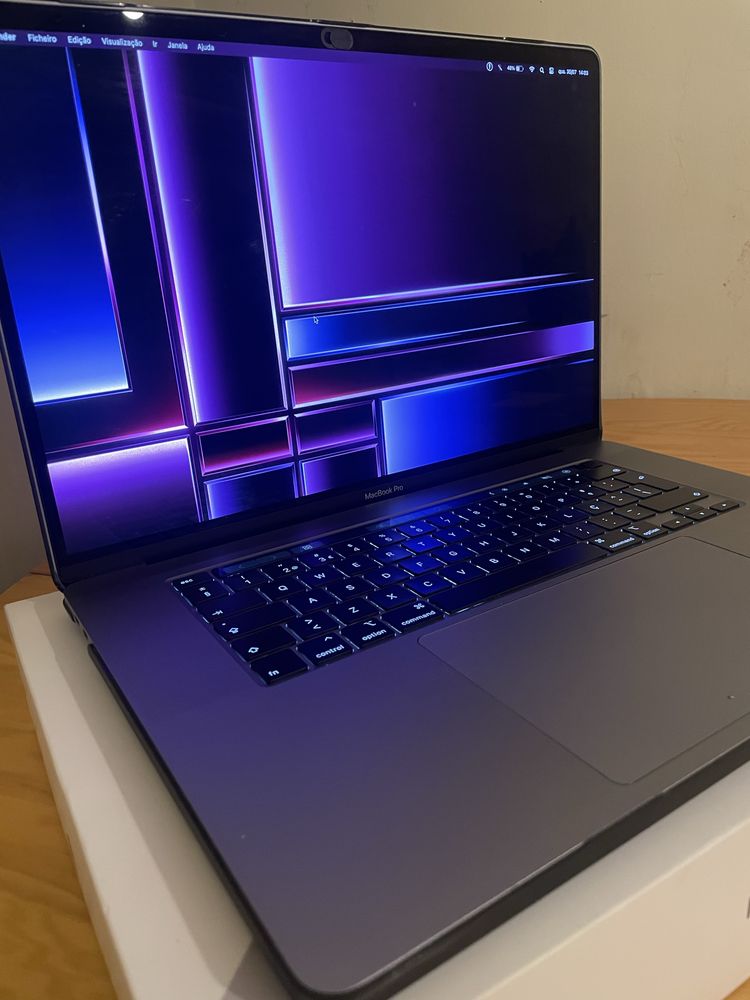 Macbook pro 16 2019
