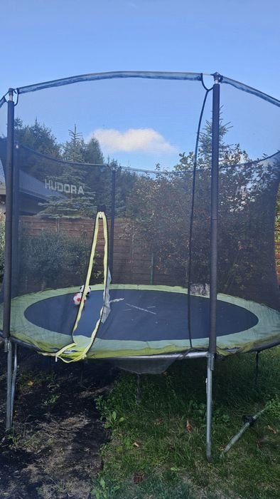Trampolina ogrodowa Hudora
